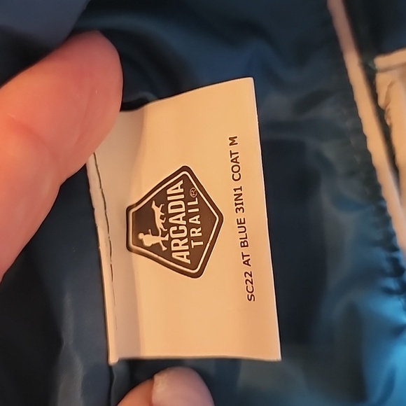 Arcadia 3 in 1 dog coat - Picture 9 of 10